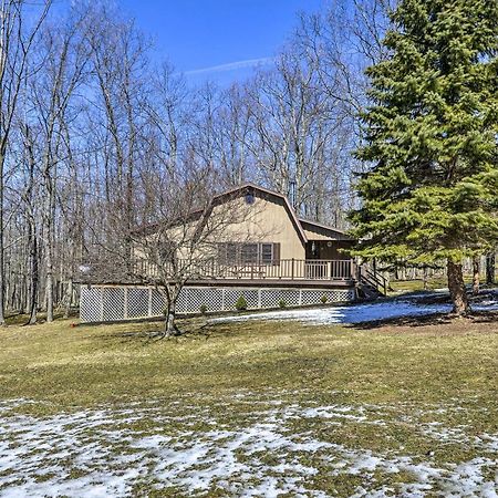 Springwater Cabin Near Hiking, Lakes, And Vineyards Exterior photo