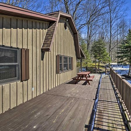 Springwater Cabin Near Hiking, Lakes, And Vineyards Exterior photo