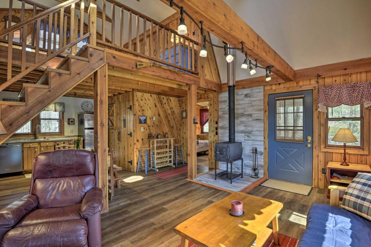 Springwater Cabin Near Hiking, Lakes, And Vineyards Exterior photo