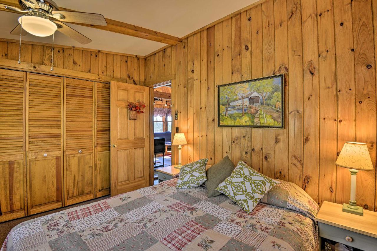 Springwater Cabin Near Hiking, Lakes, And Vineyards Exterior photo