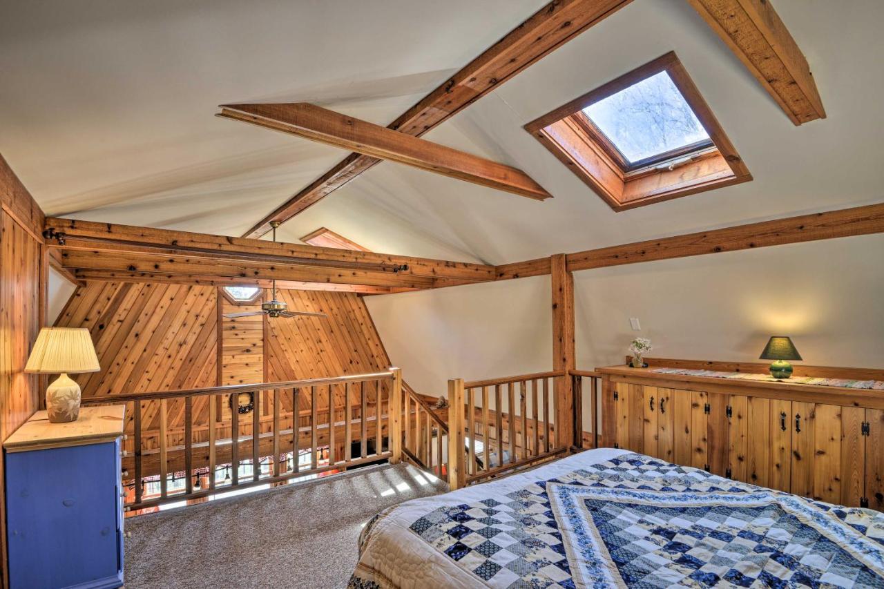 Springwater Cabin Near Hiking, Lakes, And Vineyards Exterior photo