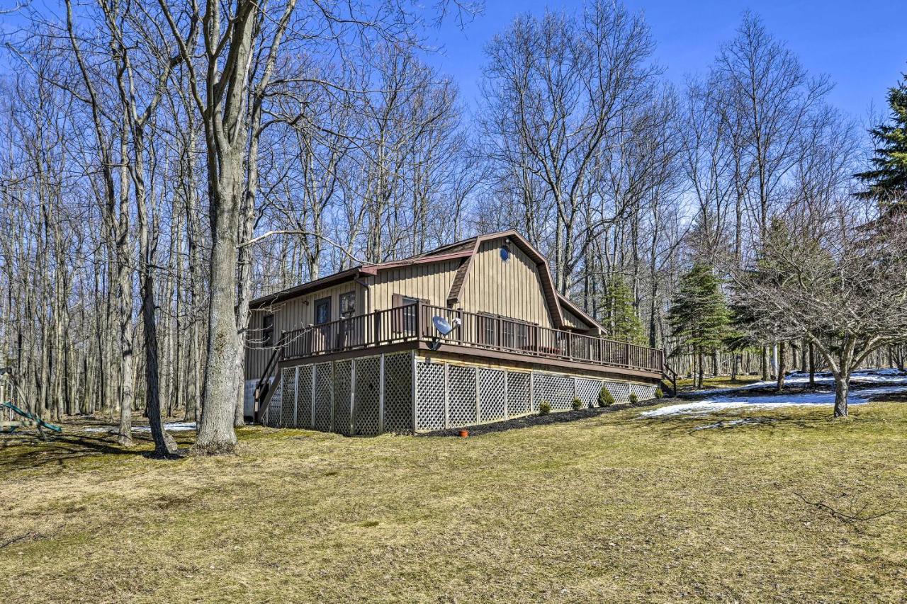 Springwater Cabin Near Hiking, Lakes, And Vineyards Exterior photo